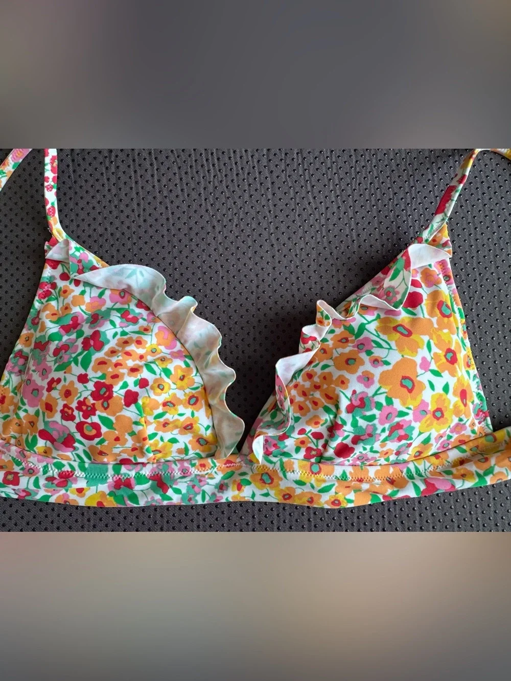 J.Crew Bikini Top size XS